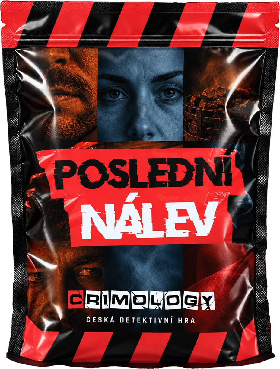 Poslední nálev - samostatné balení hry
