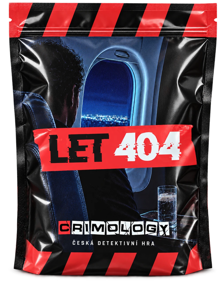 LET 404 - samostatné balení hry